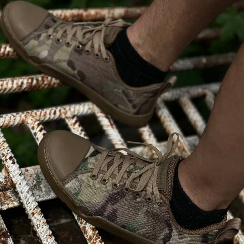 Altama Maritime(OTB) Assault - Low Multicam, US Size: 7 Men's=8.5 Women's